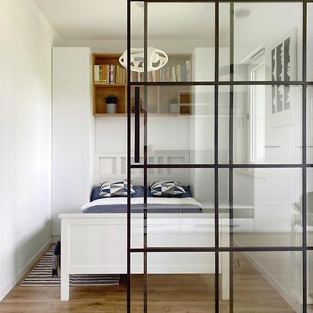ז'שוב Capital Towers - Apartament Modern Z Widokiem Na Rzeke מראה חיצוני תמונה
